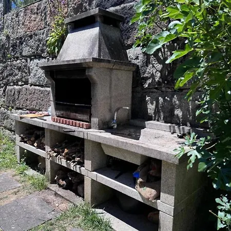 Semesterbostad Casa Con Piscina Y Cenador Al Aire Libre *
