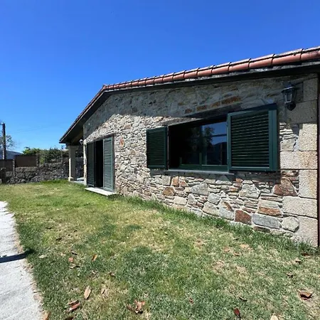 Casa Con Piscina Y Cenador Al Aire Libre