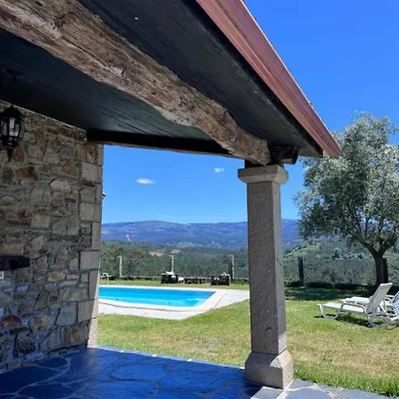 Casa Con Piscina Y Cenador Al Aire Libre Semesterbostad *