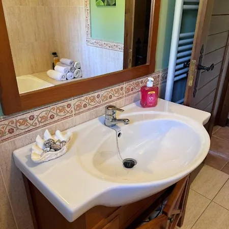 Semesterbostad Casa Con Piscina Y Cenador Al Aire Libre Mondariz