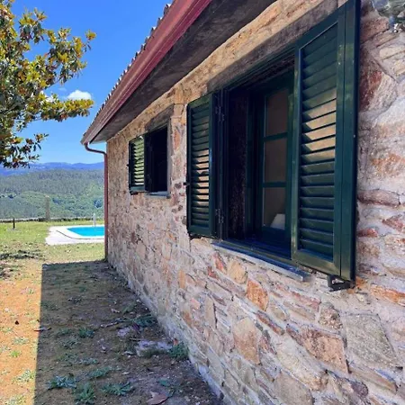 Casa Con Piscina Y Cenador Al Aire Libre