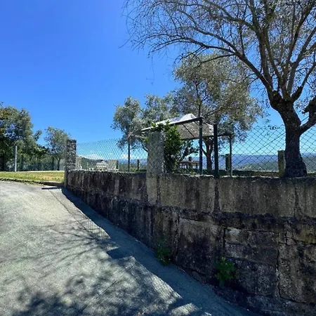 Casa Con Piscina Y Cenador Al Aire Libre Semesterbostad