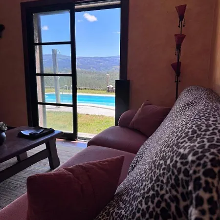 Semesterbostad Casa Con Piscina Y Cenador Al Aire Libre *